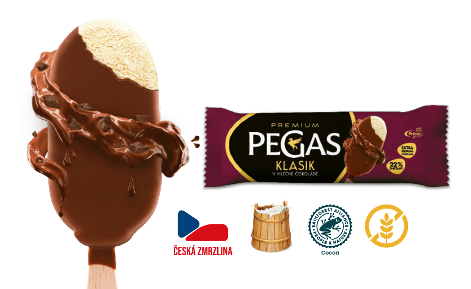Pegas Premium Klasik 